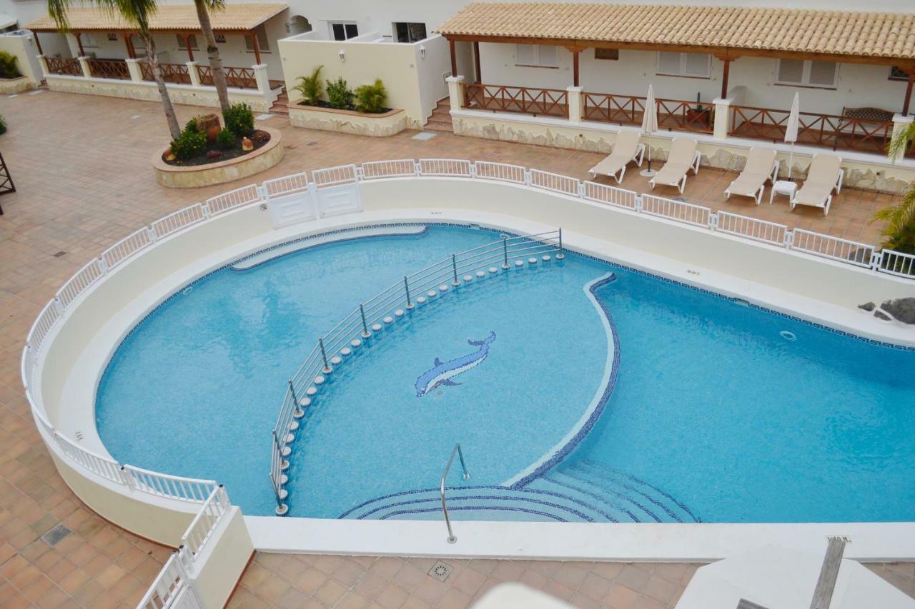 Golf Resort Tenerife Sur Los Cristianos  Exterior photo