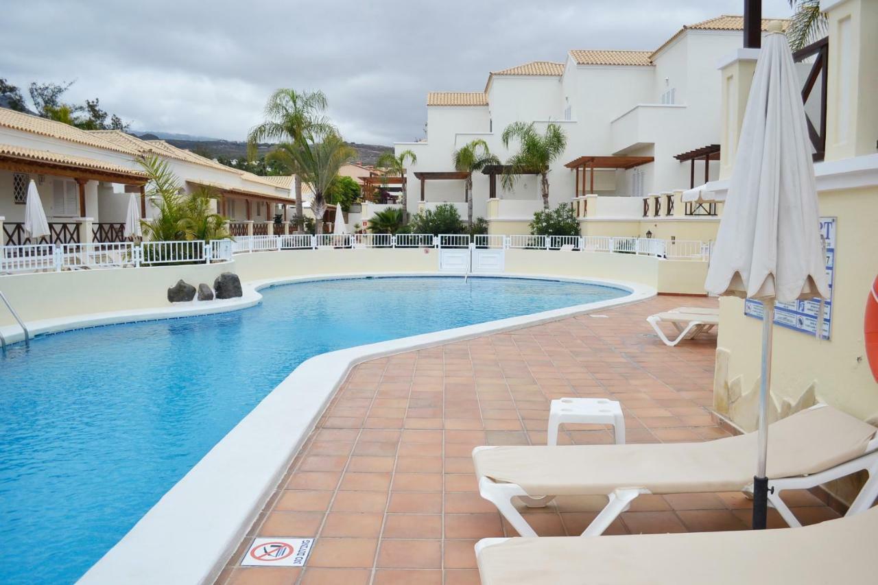 Golf Resort Tenerife Sur Los Cristianos  Exterior photo
